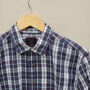 UNTUCKit Button Down M